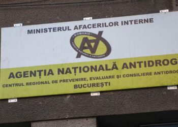 Agenția Națională Antidrog va trece sub coordonarea Ministerului Sănătății