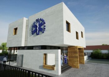 Alesd:Investiție de 760.000 euro in noua stație de ambulantă
