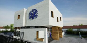 Alesd:Investiție de 760.000 euro in noua stație de ambulantă