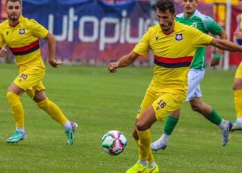 FC Bihor joacă azi în cea mai bogată comună din România și își înfruntă vecina de clasament