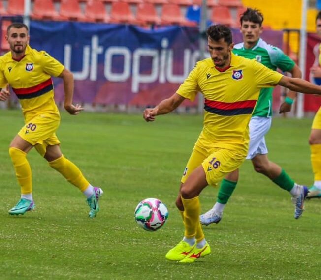 FC Bihor joacă azi în cea mai bogată comună din România și își înfruntă vecina de clasament