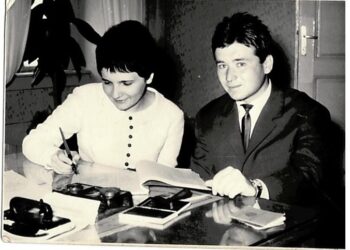 S-a stins un profesor care dăruia lumina ca o candelă, Teodor Bodiu! Clipe grele pentru fostul director al Casei Corpului Didactic Bihor, Carmen Bodiu