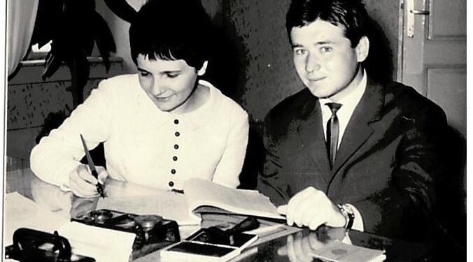 S-a stins un profesor care dăruia lumina ca o candelă, Teodor Bodiu! Clipe grele pentru fostul director al Casei Corpului Didactic Bihor, Carmen Bodiu