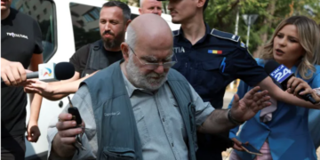 Profesorul abuzator, arestat 30 de zile