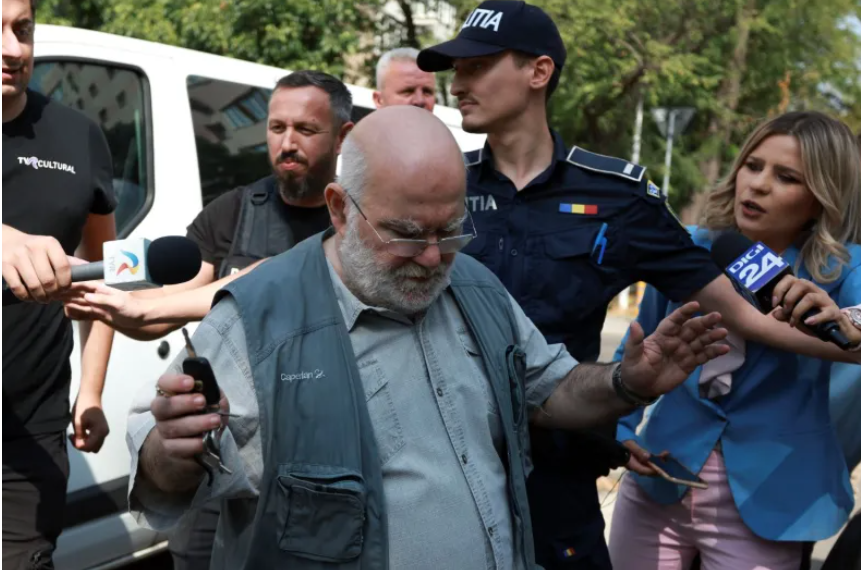 Profesorul abuzator, arestat 30 de zile