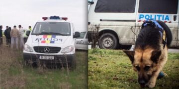 Căutat cu câinele de urmă și cu drone. Se ia în calcul o posibilă crimă