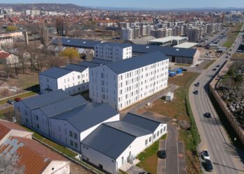 Campusul dual, inaugurat azi cu Ciucă și Deca