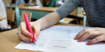 Elevii vor avea zile libere după fiecare examen la Evaluarea Națională 2025 și o zi liberă după probele obligatorii de BAC