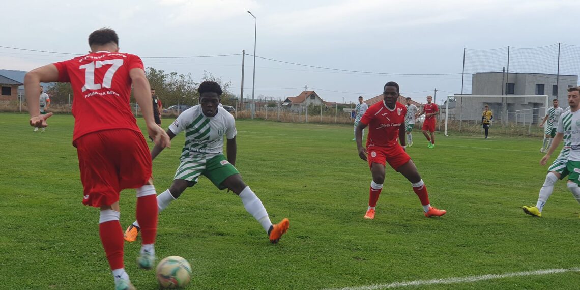 Probabil, cel mai dezastruos meci de la înființarea CAO în 1910: Bihorul Beiuș ne-a dat cu terenul în cap, o umilință care lasă răni adânci