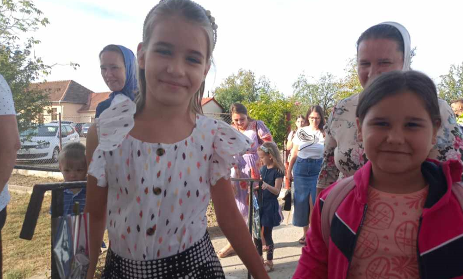 La Școala Gimnazială Nr.1 din Lunca, elevii au făcut planuri, au legat prietenii și au răsfoit pagini din jurnalul de vacanță