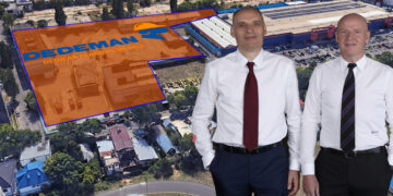 Frații-milionari care dețin Euro Cărămida Biharia au cumpărat de la familia turcă Eskiocak o fost platformă industrială