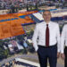 Frații-milionari care dețin Euro Cărămida Biharia au cumpărat de la familia turcă Eskiocak o fost platformă industrială