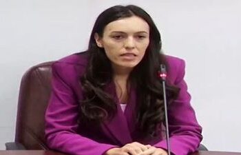 Fostul prim-procuror Denisa-Luana Rusu de la Parchetul Judecatoriei Negresti Oas, numita judecator la Judecatoria Salonta