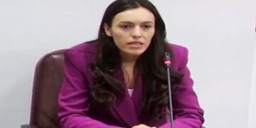 Fostul prim-procuror Denisa-Luana Rusu de la Parchetul Judecatoriei Negresti Oas, numita judecator la Judecatoria Salonta
