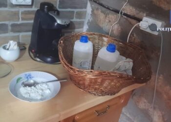 Sentință definitiva in cazul italianului care livra prin Facebook droguri de mare risc si a proprietarului fermei de bivoli din Tomnatic