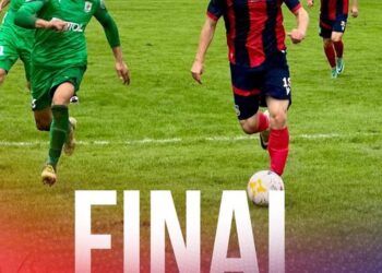 Final de meci: CSC Dumbrăvița 1-0 F.C. Bihor Oradea.Golul marcat de un jucător cu origini în Bihor