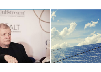 Regele eolienelor a vândut parcul fotovoltaic de lângă Oradea.Emanuel Munbtmark trăiește în Monaco și a cedat „Bihor 1” celor de la Electrica