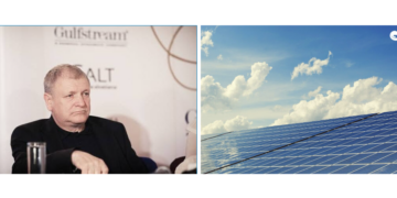 Regele eolienelor a vândut parcul fotovoltaic de lângă Oradea.Emanuel Munbtmark trăiește în Monaco și a cedat „Bihor 1” celor de la Electrica