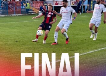 Steaua se impune la Oradea și urca pe locul II