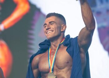 Cel mai mare vis i s-a implinit. Marghiteanul George Furcic reprezintă România la Mondialele de Culturism din Iran