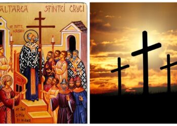 Ce semnificaţie are Înălţarea Sfintei Cruci, sărbătoarea de pe 14 septembrie 2024