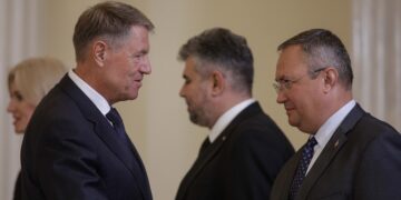 Liberalii vor sa schimbe legea pentru a-l face senator pe Președintele Iohanis