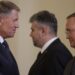 Liberalii vor sa schimbe legea pentru a-l face senator pe Președintele Iohanis