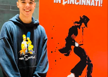 Momente de emoție, bucurie și speranță pentru naista Oana Lianu și taragotistul Petrică Popa. Fiul lor, va studia la Universitatea din Cincinnati, Ohio. Admis cu bursă integrală