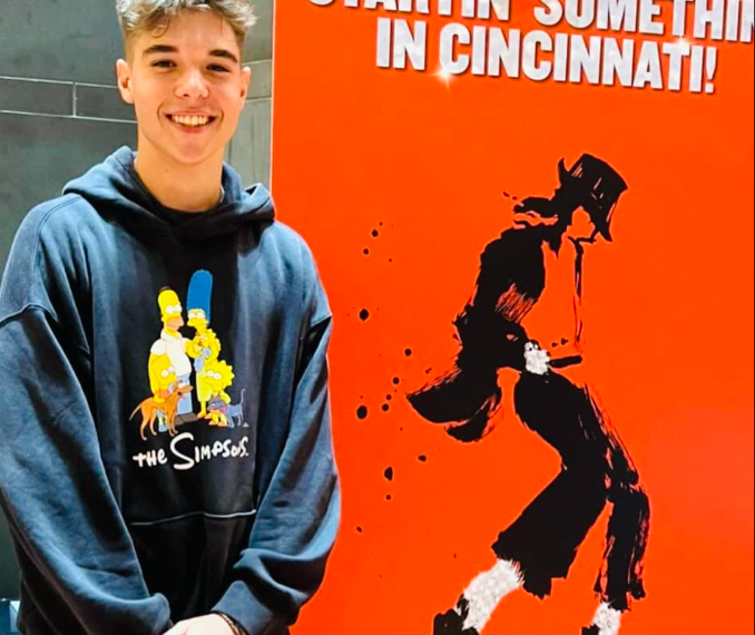 Momente de emoție, bucurie și speranță pentru naista Oana Lianu și taragotistul Petrică Popa. Fiul lor, va studia la Universitatea din Cincinnati, Ohio. Admis cu bursă integrală