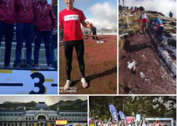 Beiușeanul Marcel Laza, bronz cu echipa României la Campionatul Mondial de Alergare Montana Canfranc 2024, în inima Pirineilor