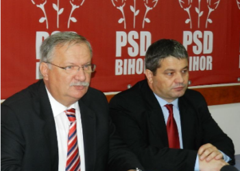 Parlamentarii PSD Bihor, Ioan Mang și Florian Bodog, reconfirmați în funcții