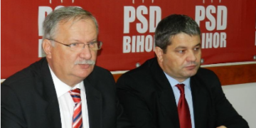 Parlamentarii PSD Bihor, Ioan Mang și Florian Bodog, reconfirmați în funcții