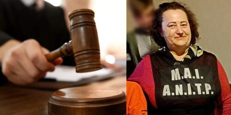 Comisarul-șef (r) Dorina Mărcuț, sentință mai blândă pentru purtare abuziva. Coordonatoarea Centrului Regional Oradea din cadrul Agenției Naționale Împotriva Traficului de Persoane, daune morale de 2000 euro, după ce instanță stabilise inaninte 10.000 euro