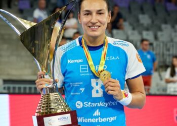 Cristina Neagu, de 4 ori cea mai bună jucătoare a lumii, se retrage din handbal