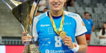 Cristina Neagu, de 4 ori cea mai bună jucătoare a lumii, se retrage din handbal