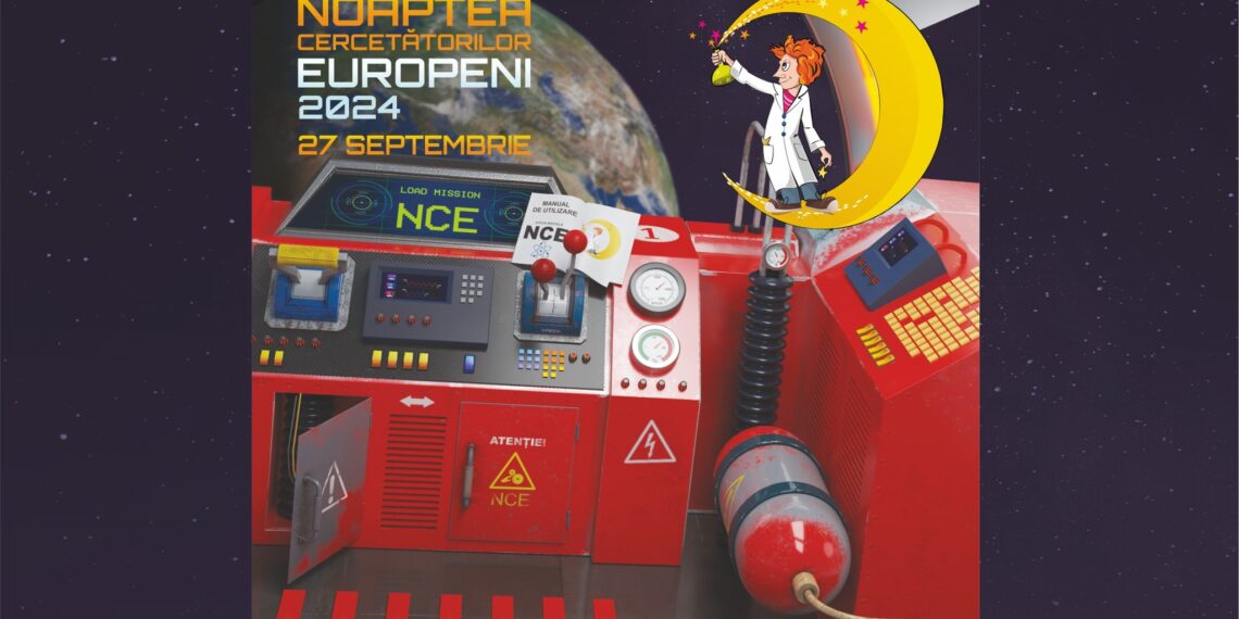 Noaptea Cercetătorilor Europeni 2024 – încă o dată la Universitatea din Oradea