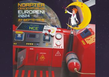 Noaptea Cercetătorilor Europeni 2024 – încă o dată la Universitatea din Oradea