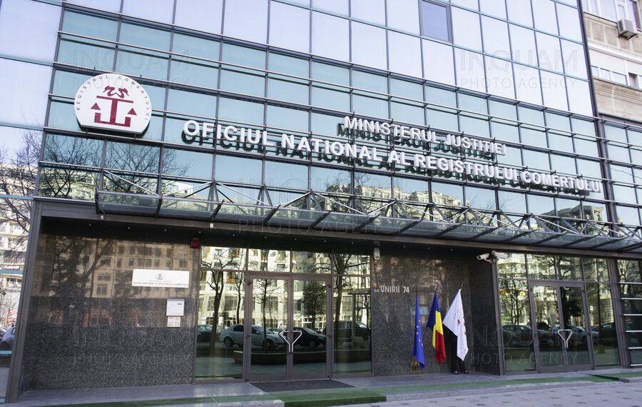 Consilierii juridici din cadrul Registrului Comerțului vor putea fi reîncadrați la cerere ca registratori