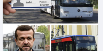 Imaginea primarului Oradiei folosită pentru a promova false promoții la abonamente și bilete.OTL depune plângere penală