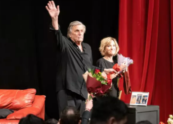 Marele actor Florin Piersic își pregăteste ieșirea din scenă la Oradea