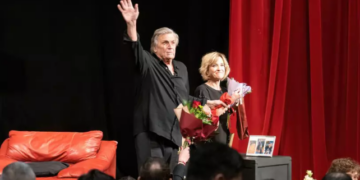 Marele actor Florin Piersic își pregăteste ieșirea din scenă la Oradea