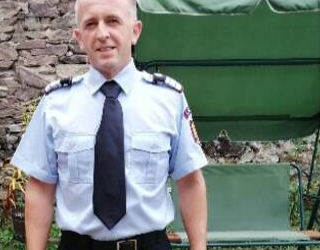 Aflat la o nuntă în Vașcău, plutonierul adjutant Dan Binșelan a salvat viața unui nuntaș care a intrat în stop cardiac