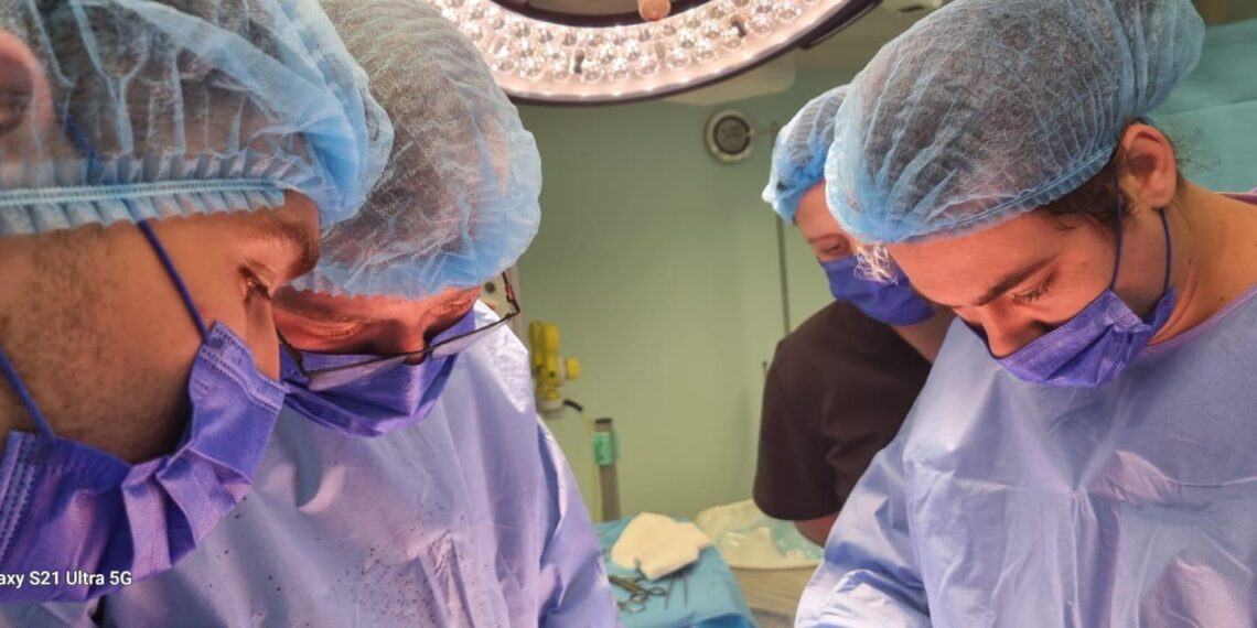 Cele mai multe donări de organe din România la Spitalul Clinic Judeţean de Urgenţă Bihor. Cea mai recentă intervenție la o pacientă de 75 de ani