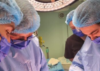 Cele mai multe donări de organe din România la Spitalul Clinic Judeţean de Urgenţă Bihor. Cea mai recentă intervenție la o pacientă de 75 de ani