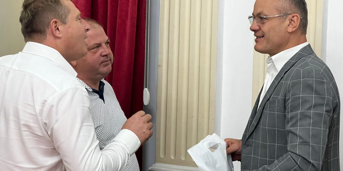 Primari din Slovacia, în schimb de experiență în Bihor