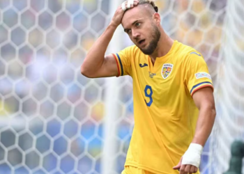 George Pușcaș, primul jucător trimis acasă de la Națională de Mircea Lucescu