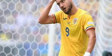 George Pușcaș, primul jucător trimis acasă de la Națională de Mircea Lucescu