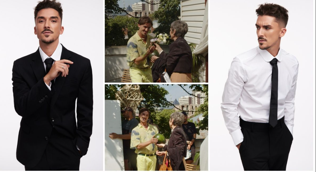 VIDEO. Orădeanul Emil Rengle, în primul lui lungmetraj, alături de mari vedete din lumea cinematografiei