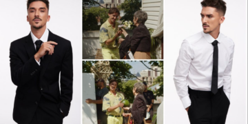 VIDEO. Orădeanul Emil Rengle, în primul lui lungmetraj, alături de mari vedete din lumea cinematografiei