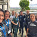 Agentul șef adjunct de poliție Camelia Rusu din cadrul Aeroportului Oradea, șefa contingenului aflat două luni în misiune pe Aeroportul Orly din Paris